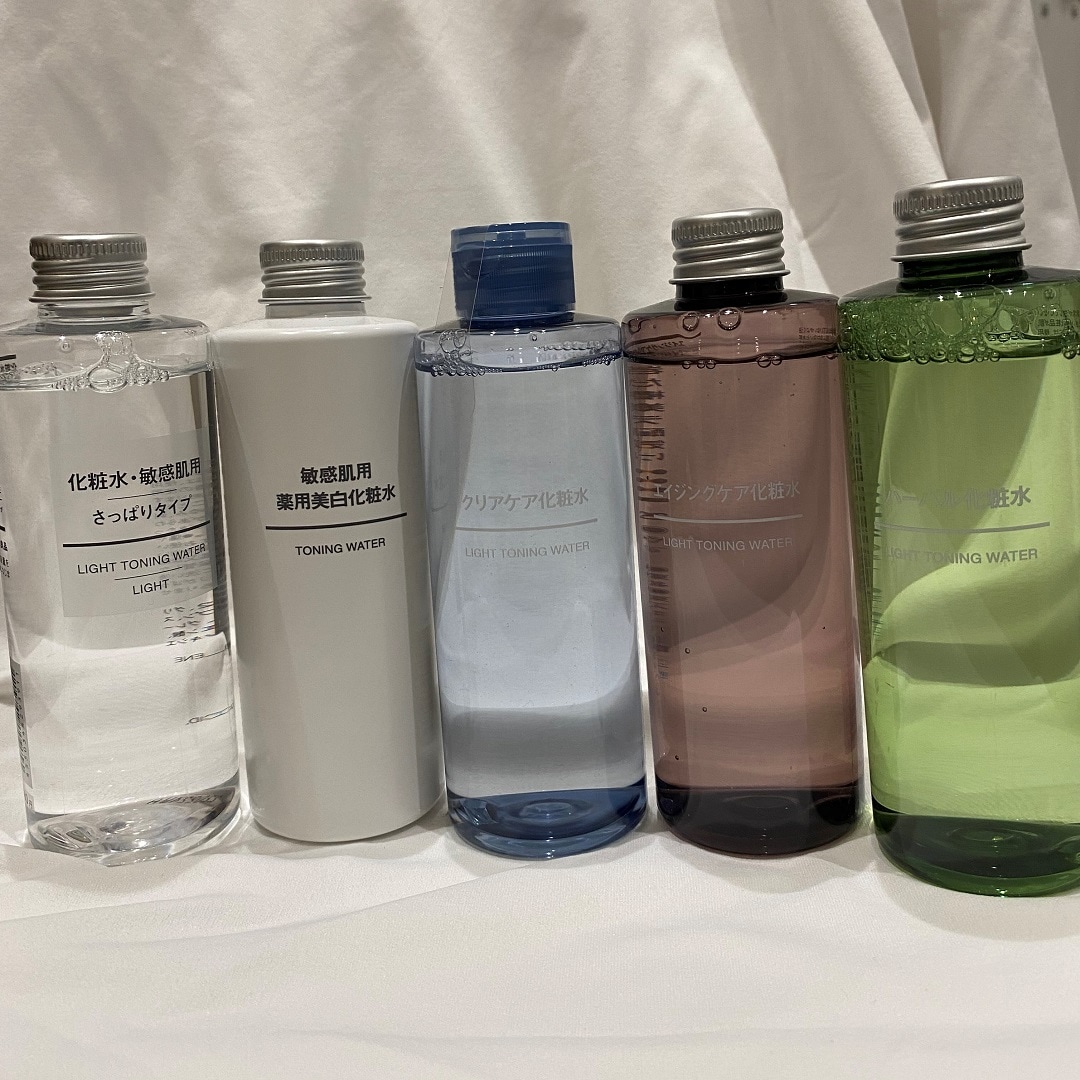 mozoワンダーシティ】クリアケアシリーズがリニューアルしました